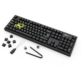 Sharkoon clavier Noir, Layout DE, Sharkoon Linear