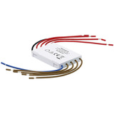 Shelly Découpleur 4 canaux 230V, Relais 