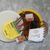 Shelly Découpleur 4 canaux 230V, Relais 