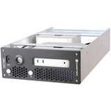 Sonnet xMac mini (2024+) module pour 2 Mac minis, Module d'extension Noir