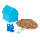 Spin Master Kinetic Sand, Doggie Dig avec outil multi-usage surprise en forme de chien, 170 g de sable de plage et rangement de sable à modeler (plusieurs modèles disponibles.), jouets sensoriels pour enfants, Jeu de sable Kinetic Sand , Doggie Dig avec outil multi-usage surprise en forme de chien, 170 g de sable de plage et rangement de sable à modeler (plusieurs modèles disponibles.), jouets sensoriels pour enfants, Sable cinétique pour enfants, 5 an(s), Multicolore