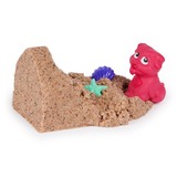 Spin Master Kinetic Sand, Doggie Dig avec outil multi-usage surprise en forme de chien, 170 g de sable de plage et rangement de sable à modeler (plusieurs modèles disponibles.), jouets sensoriels pour enfants, Jeu de sable Kinetic Sand , Doggie Dig avec outil multi-usage surprise en forme de chien, 170 g de sable de plage et rangement de sable à modeler (plusieurs modèles disponibles.), jouets sensoriels pour enfants, Sable cinétique pour enfants, 5 an(s), Multicolore