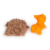 Spin Master Kinetic Sand, Doggie Dig avec outil multi-usage surprise en forme de chien, 170 g de sable de plage et rangement de sable à modeler (plusieurs modèles disponibles.), jouets sensoriels pour enfants, Jeu de sable Kinetic Sand , Doggie Dig avec outil multi-usage surprise en forme de chien, 170 g de sable de plage et rangement de sable à modeler (plusieurs modèles disponibles.), jouets sensoriels pour enfants, Sable cinétique pour enfants, 5 an(s), Multicolore
