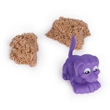 Spin Master Kinetic Sand, Doggie Dig avec outil multi-usage surprise en forme de chien, 170 g de sable de plage et rangement de sable à modeler (plusieurs modèles disponibles.), jouets sensoriels pour enfants, Jeu de sable Kinetic Sand , Doggie Dig avec outil multi-usage surprise en forme de chien, 170 g de sable de plage et rangement de sable à modeler (plusieurs modèles disponibles.), jouets sensoriels pour enfants, Sable cinétique pour enfants, 5 an(s), Multicolore