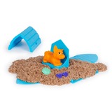 Spin Master Kinetic Sand, Doggie Dig avec outil multi-usage surprise en forme de chien, 170 g de sable de plage et rangement de sable à modeler (plusieurs modèles disponibles.), jouets sensoriels pour enfants, Jeu de sable Kinetic Sand , Doggie Dig avec outil multi-usage surprise en forme de chien, 170 g de sable de plage et rangement de sable à modeler (plusieurs modèles disponibles.), jouets sensoriels pour enfants, Sable cinétique pour enfants, 5 an(s), Multicolore