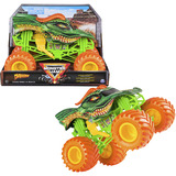 Spin Master Monster Jam Collector Die Cast Trucks - Dragon, Jeu véhicule 