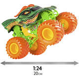 Spin Master Monster Jam Collector Die Cast Trucks - Dragon, Jeu véhicule 