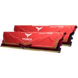 Team Group DIMM 32 GB DDR5-6000 (2x 16 GB) Kit double, Mémoire vive Rouge