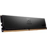 Team Group DIMM 96 GB DDR5-6400 (4x 24 GB) Quad-Kit, Mémoire vive Noir