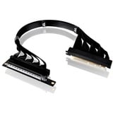 Thermaltake Câble d'extension PCI-E 4.0 double 90° Noir