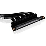 Thermaltake Câble d'extension PCI-E 4.0 double 90° Noir