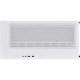 Thermaltake Divider 370 TG ARGB, Moyenne tour Blanc, 2x USB-A 3.2 (5 Gbit/s), 1x Audio, Window-kit
