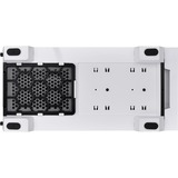 Thermaltake Divider 370 TG ARGB, Moyenne tour Blanc, 2x USB-A 3.2 (5 Gbit/s), 1x Audio, Window-kit