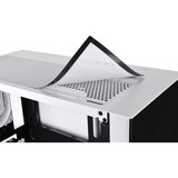 Thermaltake Divider 370 TG ARGB, Moyenne tour Blanc, 2x USB-A 3.2 (5 Gbit/s), 1x Audio, Window-kit