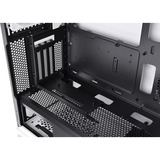 Thermaltake Divider 370 TG ARGB, Moyenne tour Blanc, 2x USB-A 3.2 (5 Gbit/s), 1x Audio, Window-kit