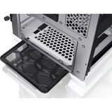 Thermaltake Divider 370 TG ARGB, Moyenne tour Blanc, 2x USB-A 3.2 (5 Gbit/s), 1x Audio, Window-kit