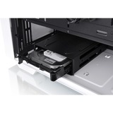 Thermaltake Divider 370 TG ARGB, Moyenne tour Blanc, 2x USB-A 3.2 (5 Gbit/s), 1x Audio, Window-kit