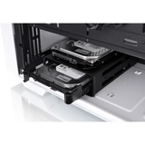 Thermaltake Divider 370 TG ARGB, Moyenne tour Blanc, 2x USB-A 3.2 (5 Gbit/s), 1x Audio, Window-kit