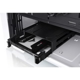 Thermaltake Divider 370 TG ARGB, Moyenne tour Blanc, 2x USB-A 3.2 (5 Gbit/s), 1x Audio, Window-kit