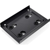 Thermaltake Divider 370 TG ARGB, Moyenne tour Blanc, 2x USB-A 3.2 (5 Gbit/s), 1x Audio, Window-kit