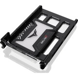Thermaltake Divider 370 TG ARGB, Moyenne tour Blanc, 2x USB-A 3.2 (5 Gbit/s), 1x Audio, Window-kit