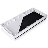 Thermaltake Divider 370 TG ARGB, Moyenne tour Blanc, 2x USB-A 3.2 (5 Gbit/s), 1x Audio, Window-kit