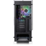 Thermaltake Divider 370 TG ARGB, Moyenne tour Blanc, 2x USB-A 3.2 (5 Gbit/s), 1x Audio, Window-kit