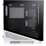 Thermaltake Divider 370 TG ARGB, Moyenne tour Blanc, 2x USB-A 3.2 (5 Gbit/s), 1x Audio, Window-kit
