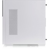 Thermaltake Divider 370 TG ARGB, Moyenne tour Blanc, 2x USB-A 3.2 (5 Gbit/s), 1x Audio, Window-kit