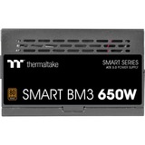 Thermaltake , 650 Watt alimentation  Noir