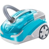 Thomas AQUA+ ANTI-ALLERGY Aspirateur réservoir cylindrique Sec&humide 1700 W Sans sac, Nettoyeur haute pression Bleu, 1700 W, Aspirateur réservoir cylindrique, Sec&humide, Sans sac, Micro, Filtrage