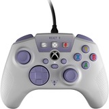 Turtle Beach REACT-R Controller, Manette de jeu Blanc/Violet