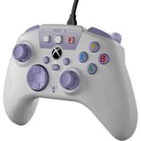Turtle Beach REACT-R Controller, Manette de jeu Blanc/Violet