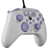 Turtle Beach REACT-R Controller, Manette de jeu Blanc/Violet