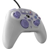 Turtle Beach REACT-R Controller, Manette de jeu Blanc/Violet
