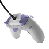 Turtle Beach REACT-R Controller, Manette de jeu Blanc/Violet