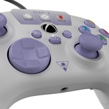 Turtle Beach REACT-R Controller, Manette de jeu Blanc/Violet