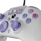 Turtle Beach REACT-R Controller, Manette de jeu Blanc/Violet