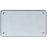 Ubiquiti Floating Mount (UACC-FM-23cm), Support Blanc