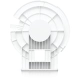 Ubiquiti Support mural UniFi AP UACC-AP-AM Blanc