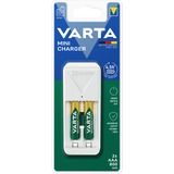 Varta Mini Charger, Chargeur Blanc