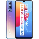 Vivo Y72 5G, Smartphone Bleu/Violet, 128 Go, Dual-SIM, Android