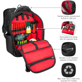 Wenger Sac à dos à outils PRO Noir