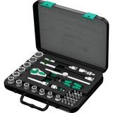 Wera Set d'outils Noir/Vert