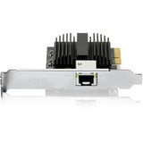 Zyxel XGN100C v2 Interne Ethernet 1000 Mbit/s, Carte réseau Interne, Avec fil, PCI Express, Ethernet, 1000 Mbit/s