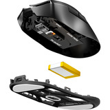 be quiet! Dark Perk - Ergo, Souris gaming Noir