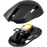 be quiet! Dark Perk - Ergo, Souris gaming Noir