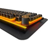 be quiet! Light Mount FR | clavier mécanique silencieux | switches linéaires | ARGB | layout FR Noir, Layout FR (AZERTY), be quiet! Silent Linear, 100%, Avec fil, USB, Clavier mécanique, AZERTY, LED RGB, Noir