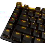 be quiet! clavier gaming Noir, Layout FR, be quiet! Silent Linear