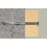 fischer Cheville SX Plus 6x50 K Gris clair